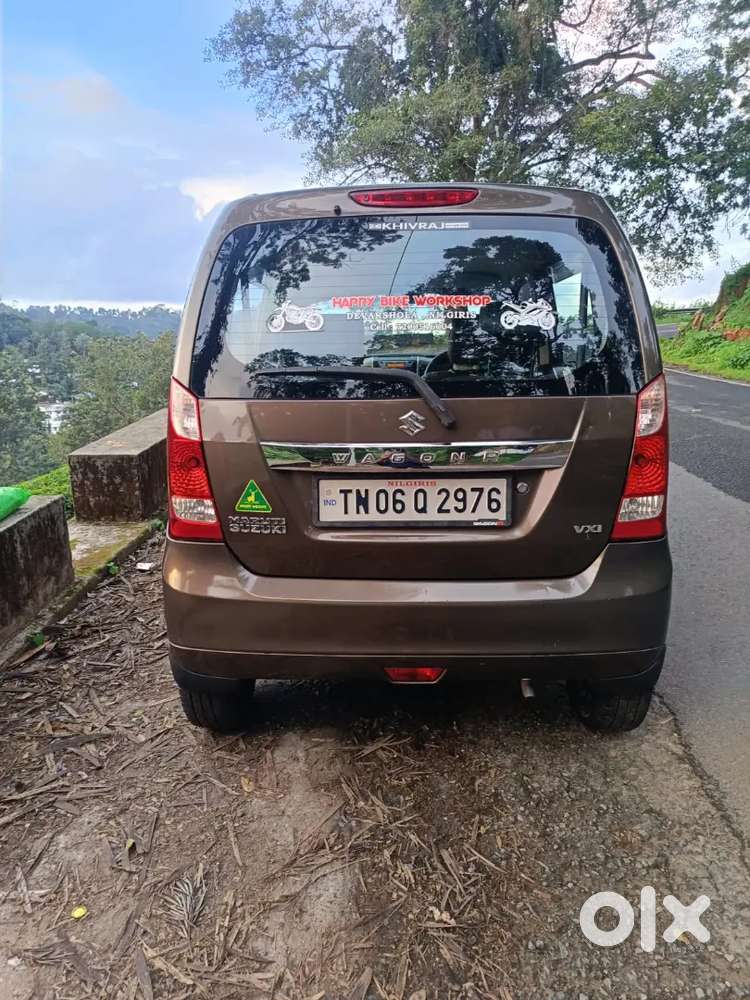 Maruti Suzuki Wagon R 2014 Petrol Well Maintained