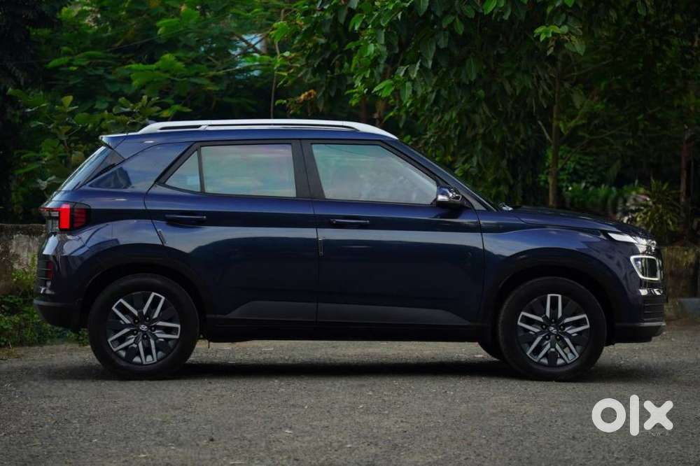 Hyundai Venue 1.5 Crdi S Plus, 2022, Diesel