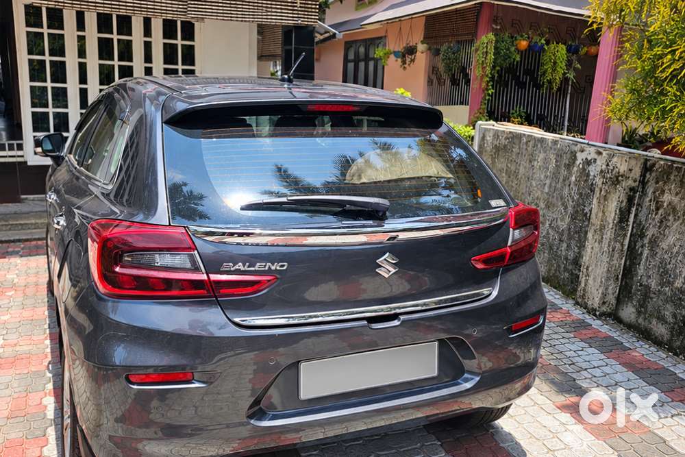Maruti Baleno 1.2 2022