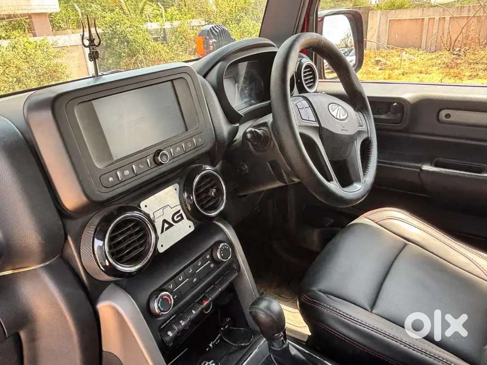 Mahindra Thar  Diesel Good Condition Automatic New Lights Music System