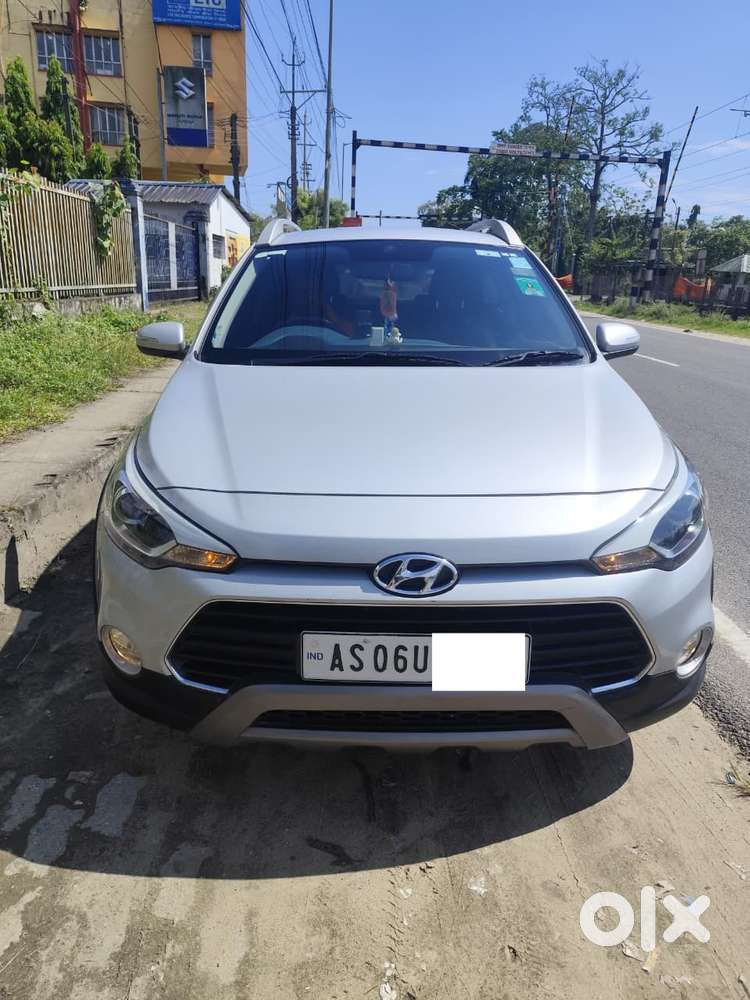 Hyundai I20 1.2 Asta, 2018, Petrol