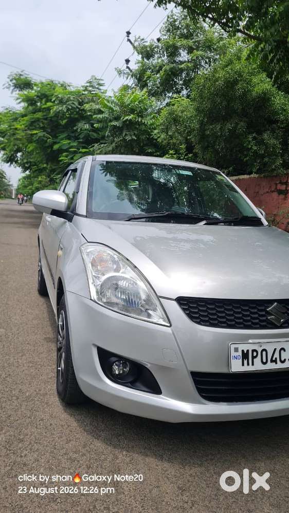 Maruti Suzuki Swift Lxi, 2012, Petrol