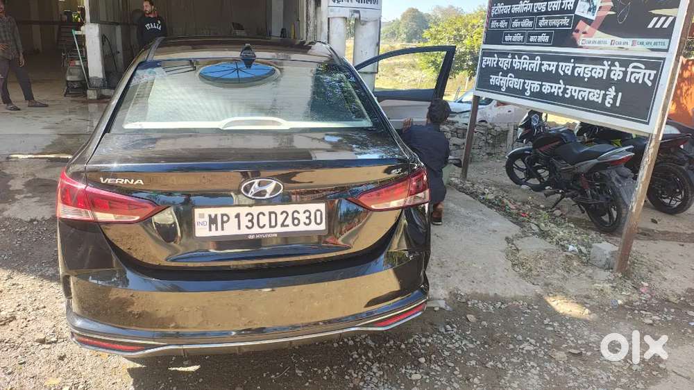 Hyundai Verna 2021 Petrol 26000 Km Driven