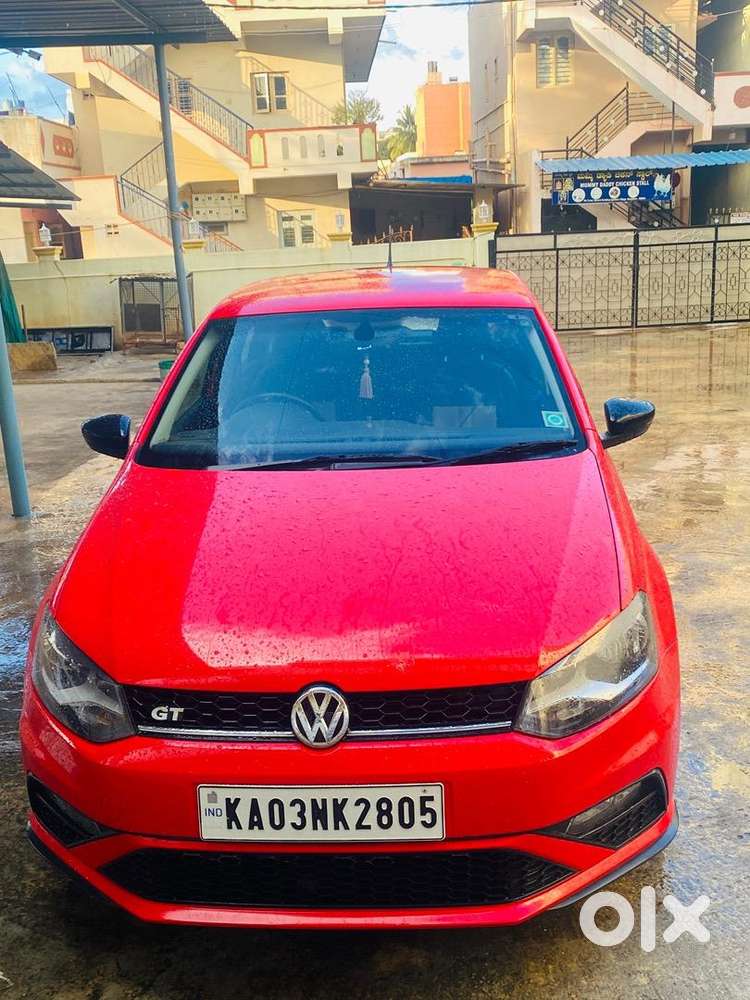 Volkswagen Petrol Car 2021