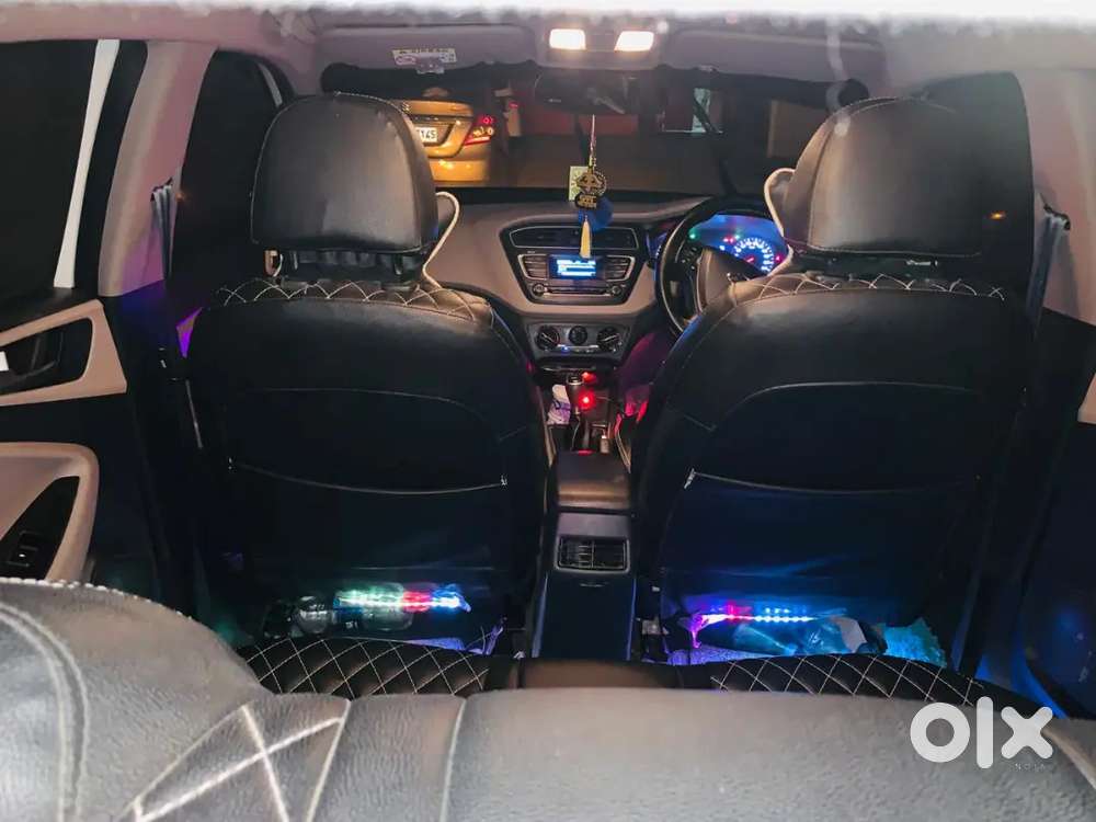 Ultimate Condition I20 Diesel 2018 1 Lac+ Extra Mods25 Kmpl Mileage