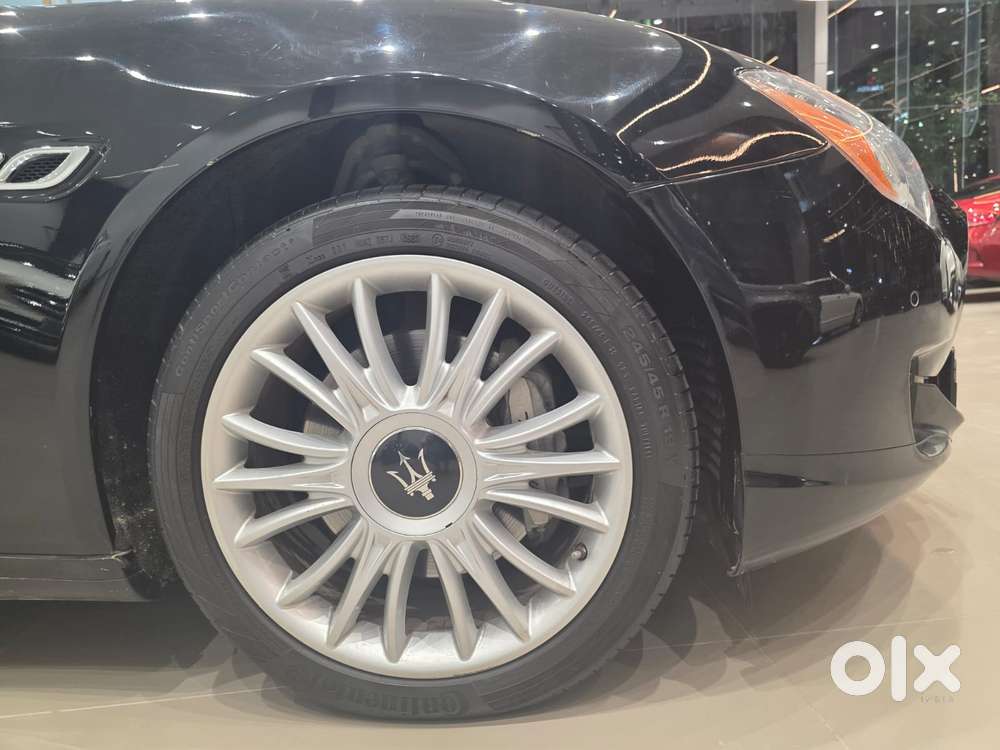 Maserati Quattroporte 2011-2015 Sport Gt S, 2015, Diesel