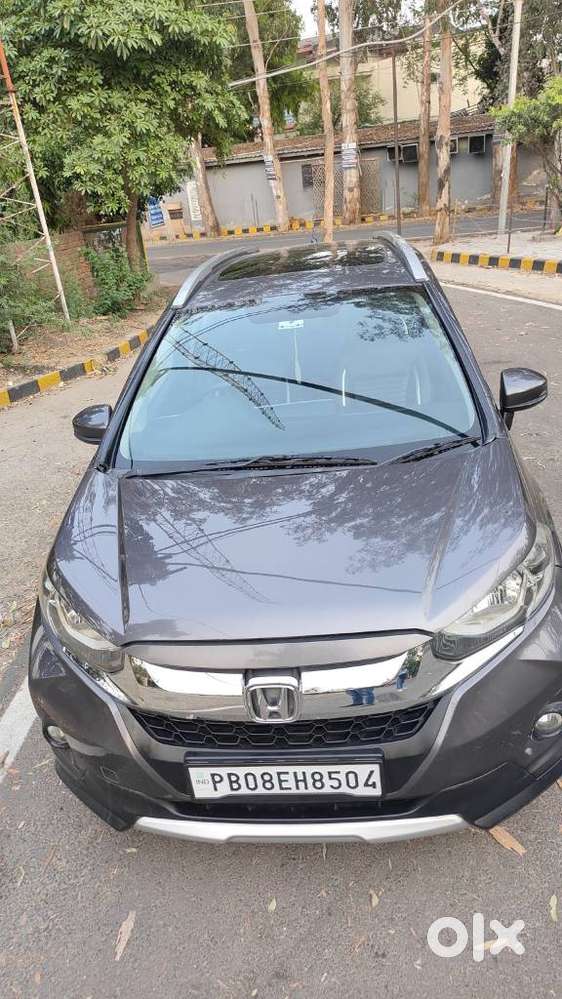 Honda Wr-v 1.2 Vx I-vtec, 2019, Petrol