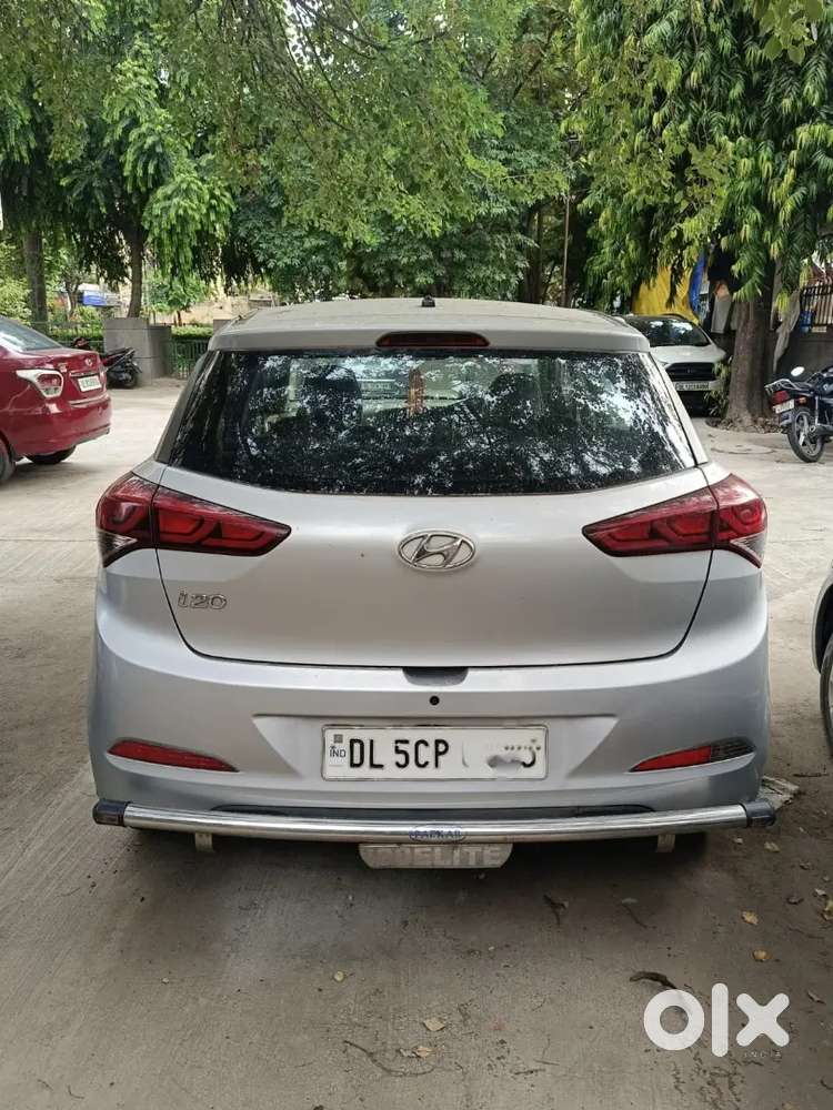 Hyundai I20 2017 
Petrol 19000 Km Driven