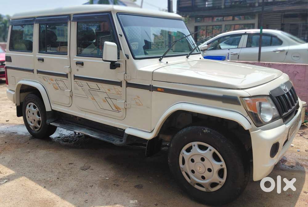 Mahindra Bolero 1.5 Power Plus Zlx, 2019, Diesel