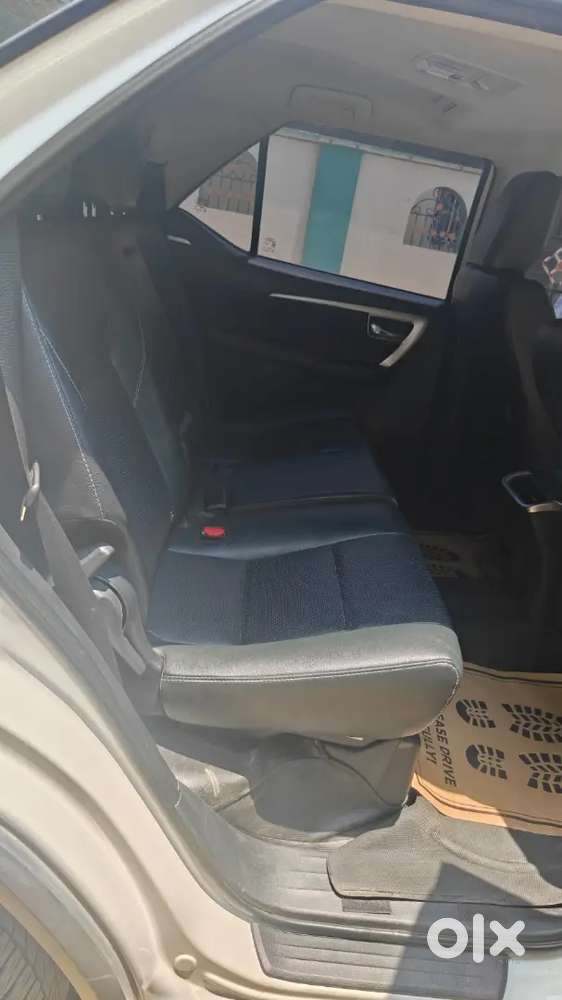 Toyota Fortuner 2024 Diesel 60000 Km Driven