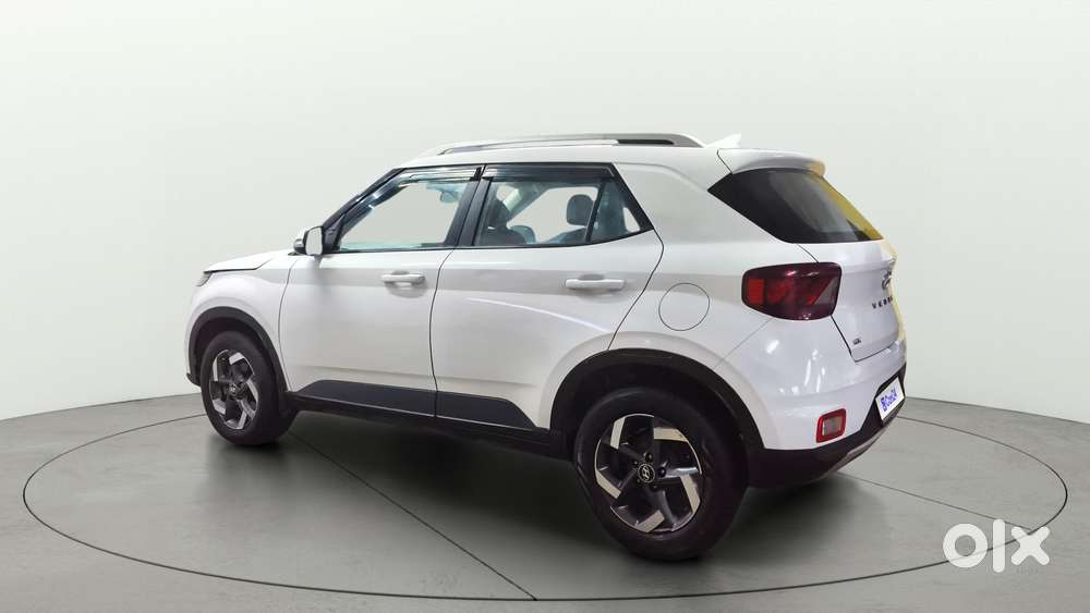 Hyundai Venue 1.4 Crdi Sx, 2020, Diesel