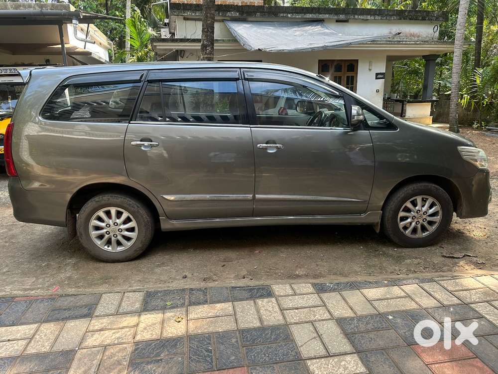 Toyota Innova Diesel 2013 Model