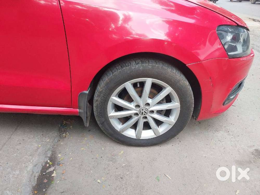 Volkswagen Polo 1.2 Gt Tsi, 2018, Petrol