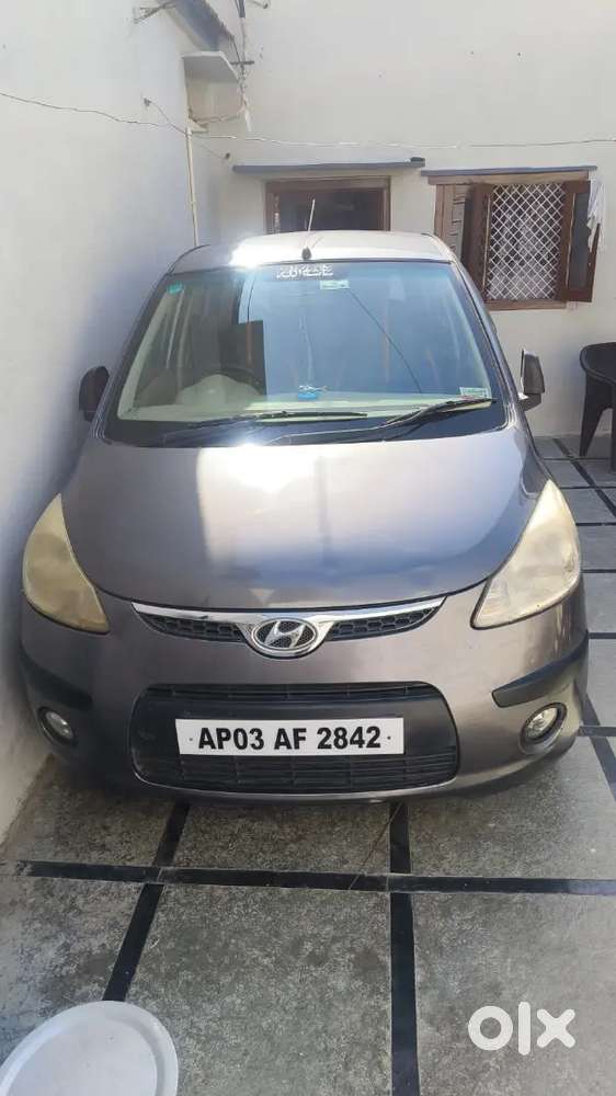 Hyundai I10 2008 Petrol