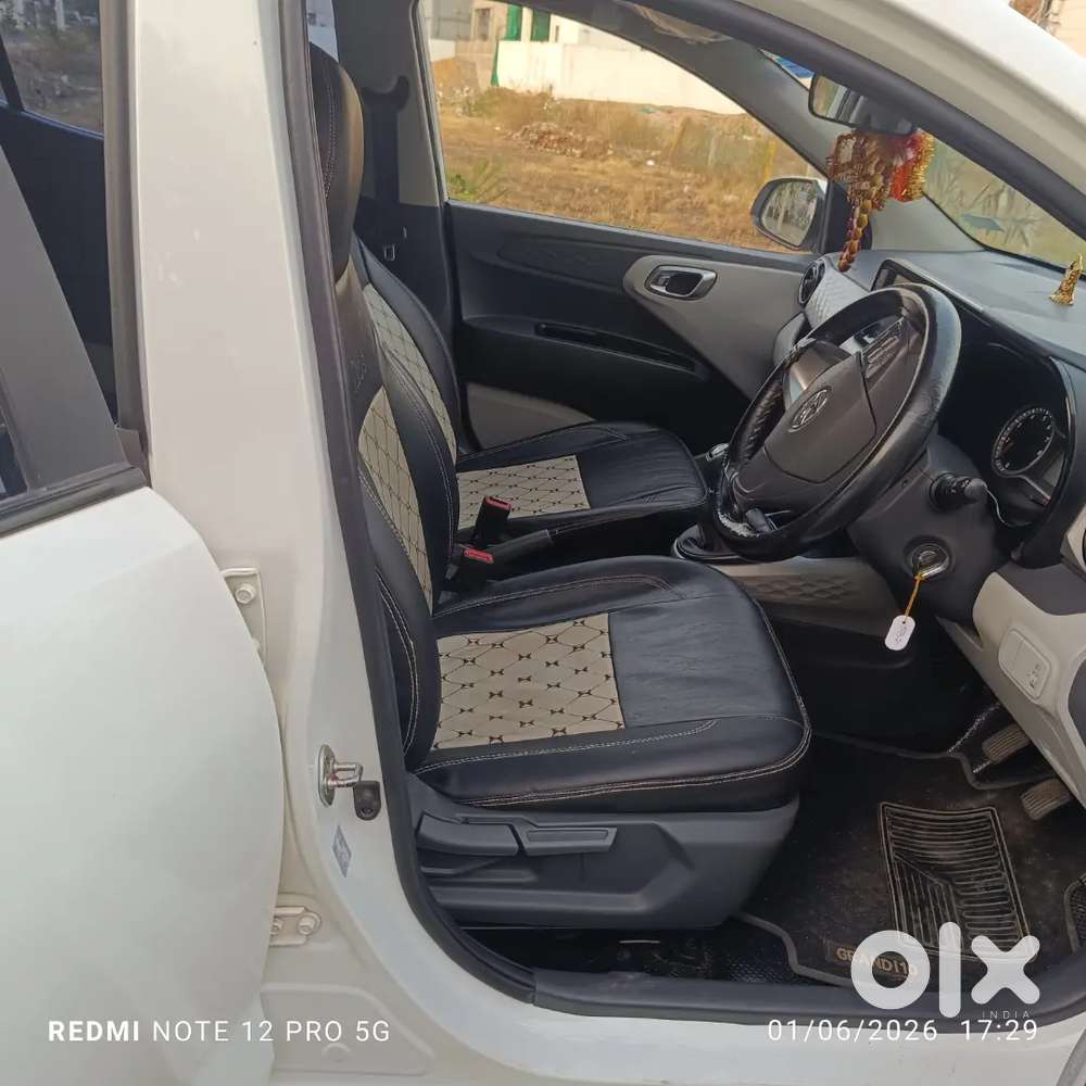 Hyundai Grand I10 Nios 2021 Petrol 53000 Km Driven