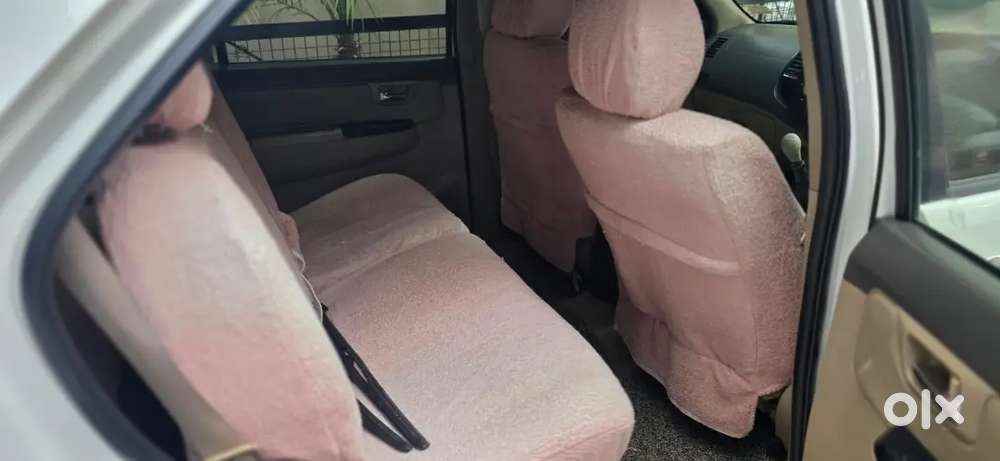 Toyota Fortuner 2013 Diesel 126000 Km