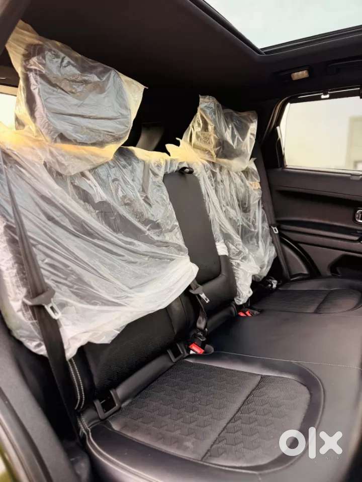 Tata Harrier, 2024, Diesel
