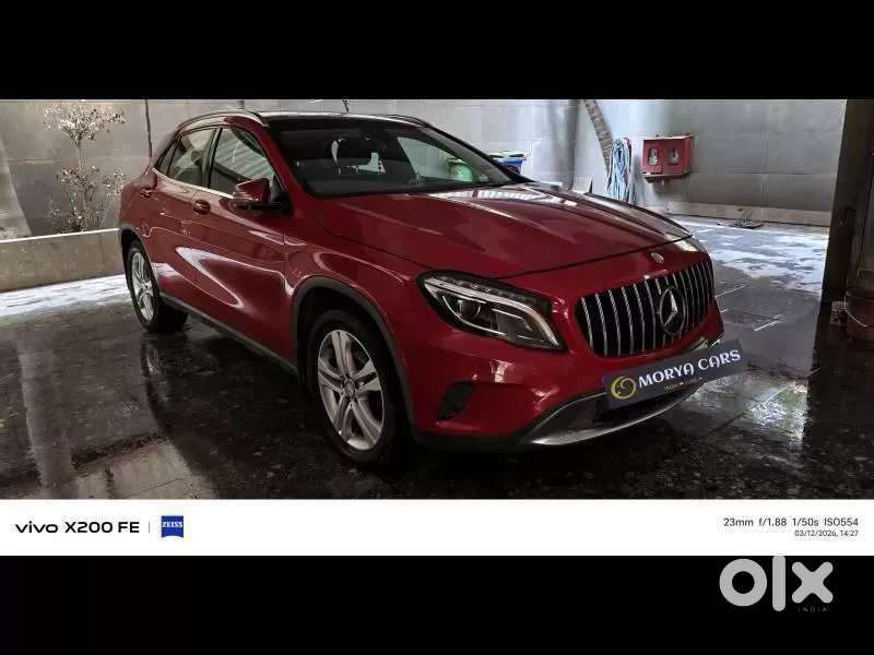 Mercedes-benz Gla Class, 2016, Diesel