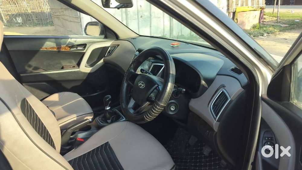 Hyundai Creta 1.4 S, 2017, Diesel