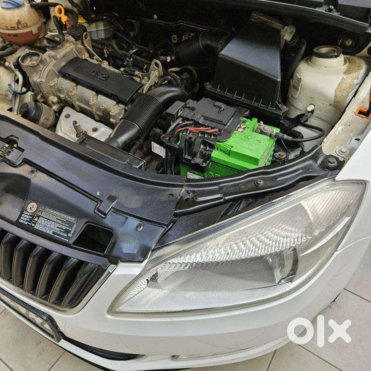 Skoda Fabia 1.2 Active Plus Mpi, 2011, Petrol