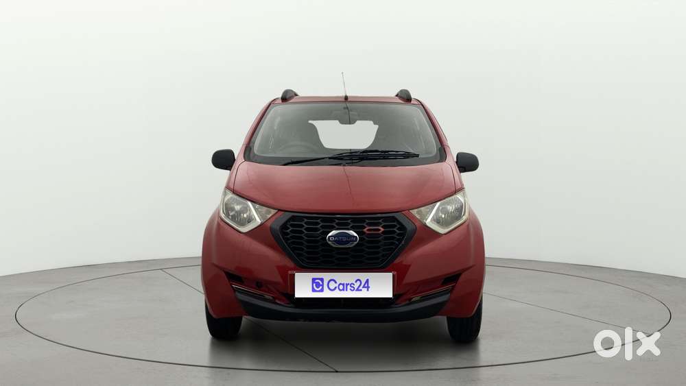 Datsun Redigo Limited Edition, 2017, Petrol