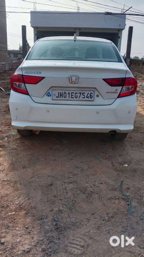 Honda Amaze Vx Petrol, 2021, Petrol
