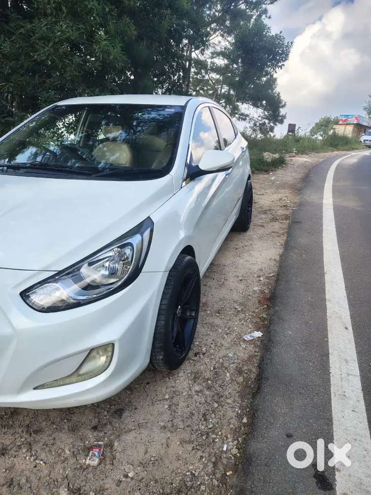 Verna 1.6 Sx (o) 2013
