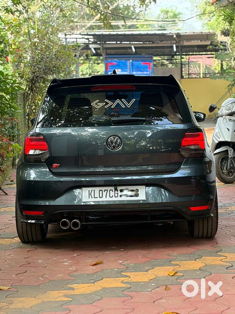 Volkswagen Polo Modified 2016