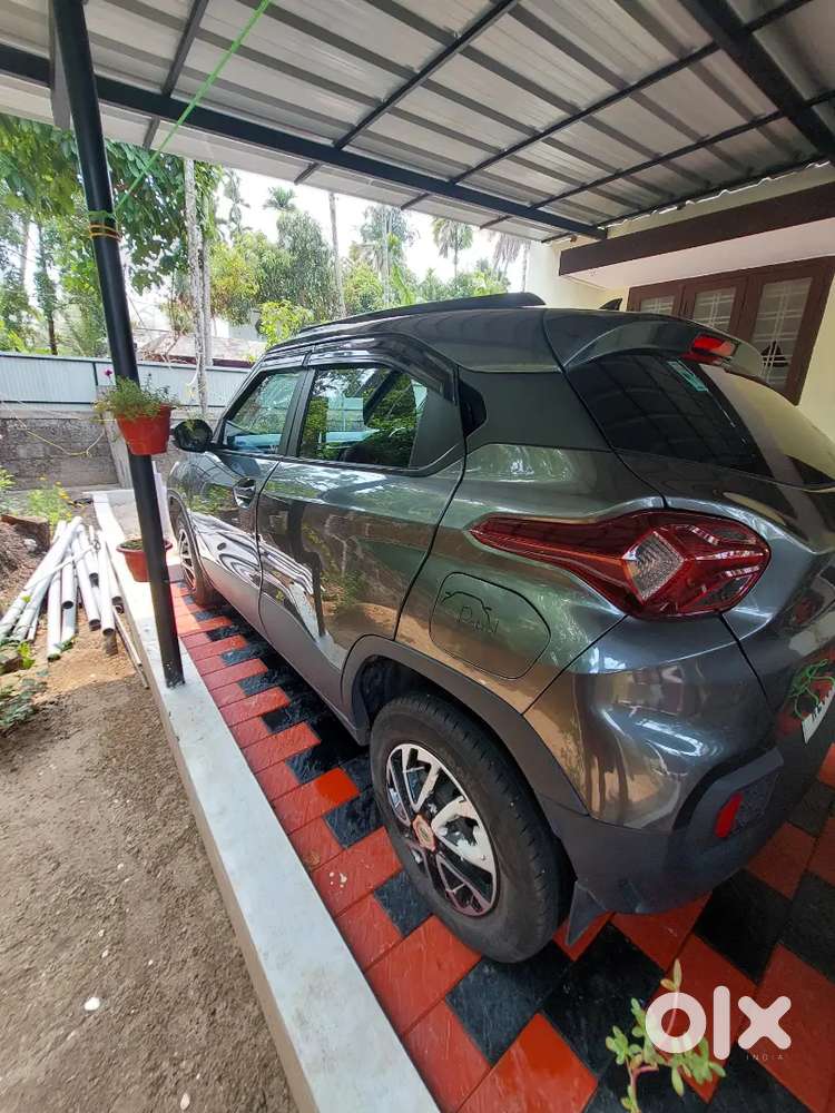 Tata Punch 2024 Petrol Well Maintained