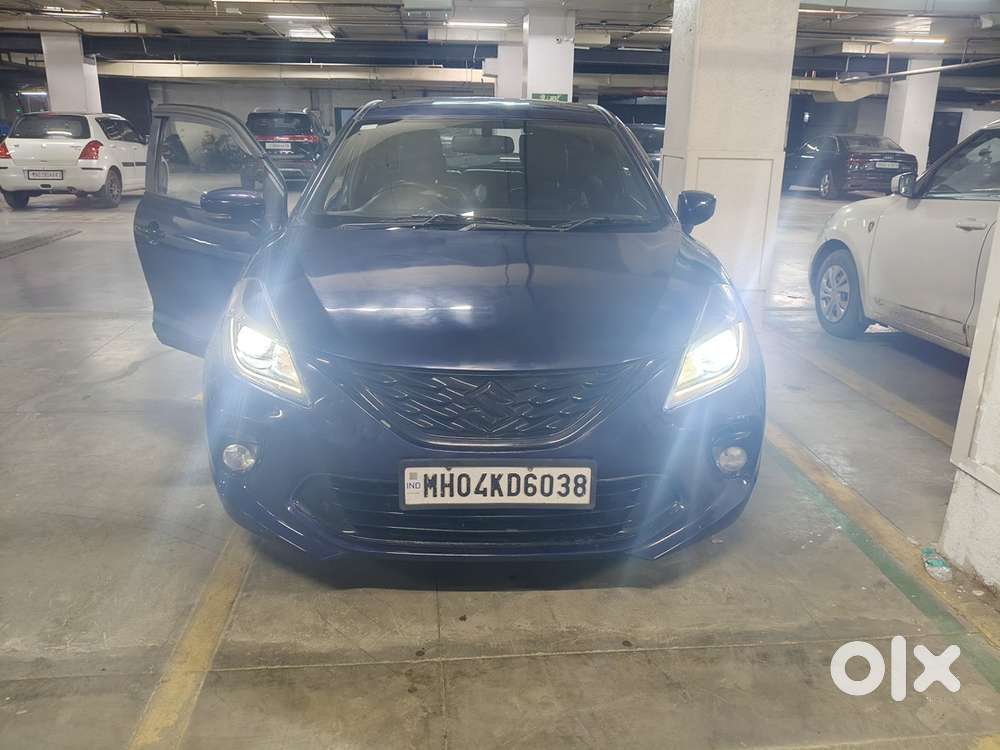 Maruti Suzuki Baleno 2019 Petrol