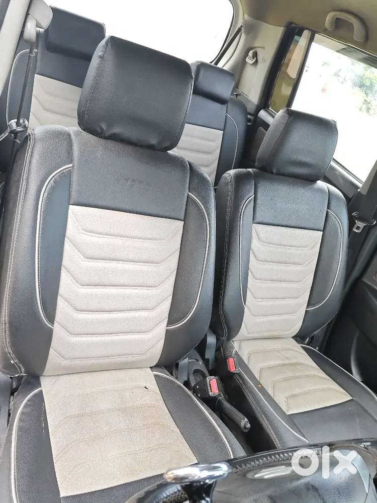 Maruti Suzuki Wagon R 2015 Cng Lxi Opt