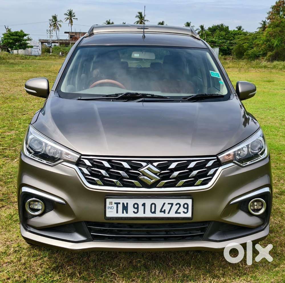 Maruti Suzuki Ertiga Vxi Shvs, 2024, Petrol