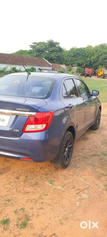 Maruti Suzuki Swift Dzire 2015-2017 Vdi Abs, 2017, Diesel