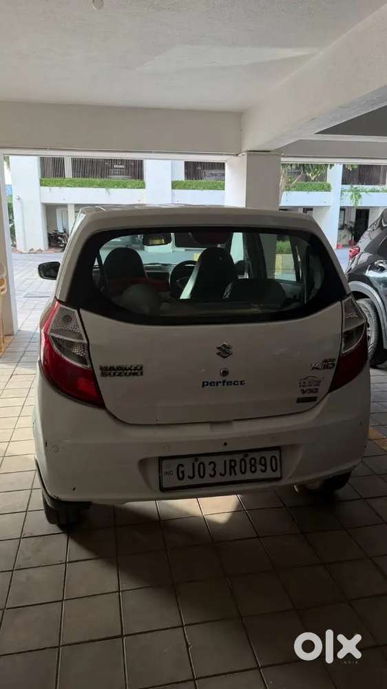 Maruti Suzuki Alto K10 2017 Cng & Hybrids 57372 Km Driven