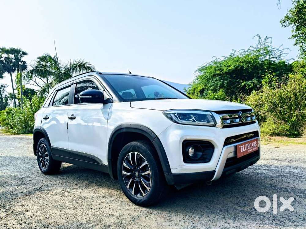 Maruti Suzuki Vitara Brezza Zxi +, 2021, Petrol