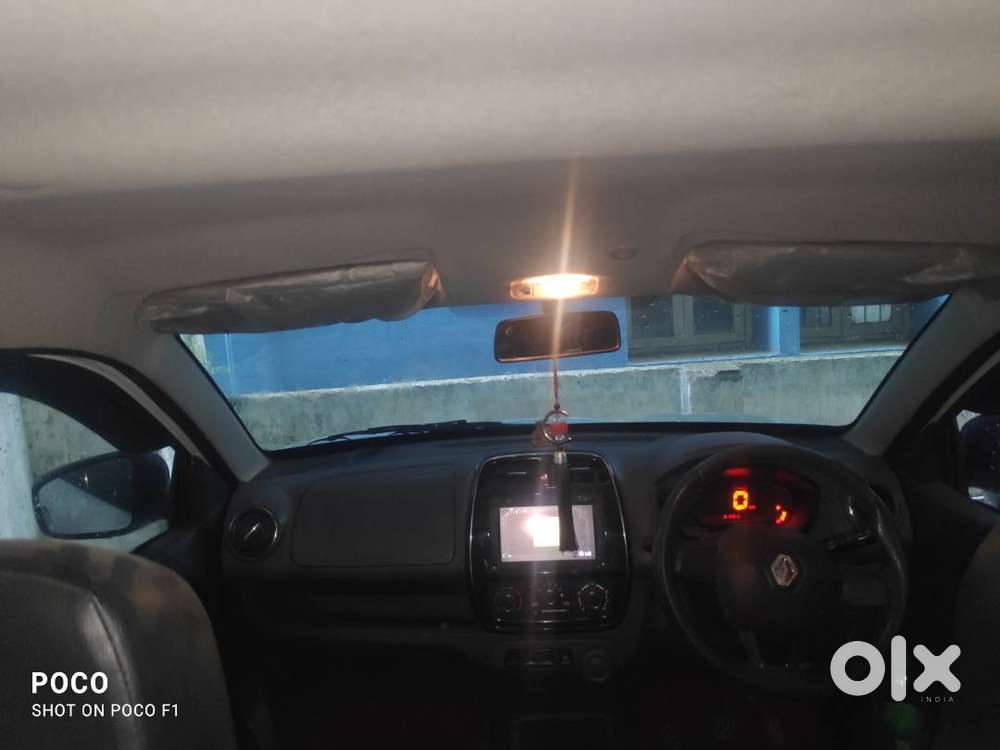 Renault Kwid 2016 Petrol Well Maintained