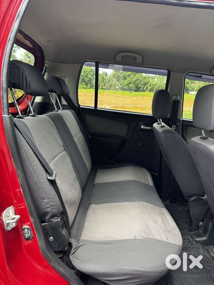 Maruti Suzuki Wagon R Lxi Opt, 2015, Petrol