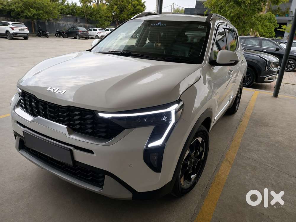 Kia Sonet Htk G Petrol Manual 2025