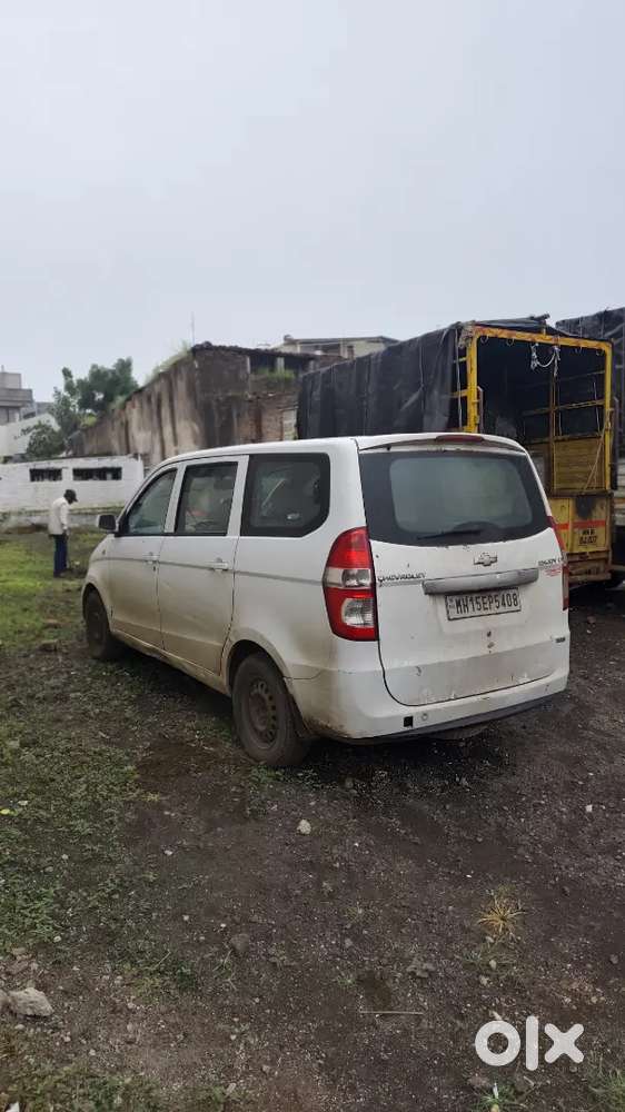 Chevrolet Enjoy 2015 Diesel Manual