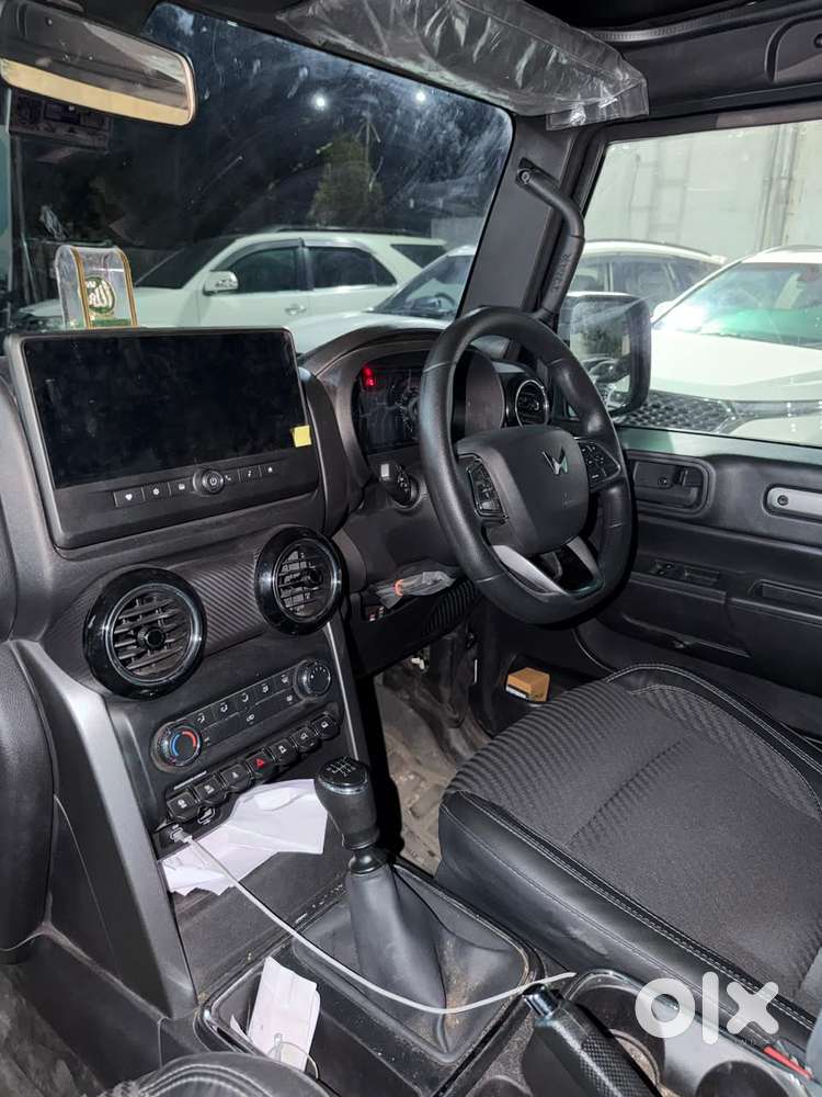 Mahindra Thar Lx 4-str Hard Top Mt, 2026, Diesel
