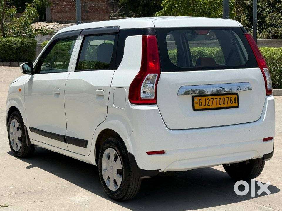 Maruti Suzuki Wagon R Lxi Cng Optional, 2022, Cng & Hybrids
