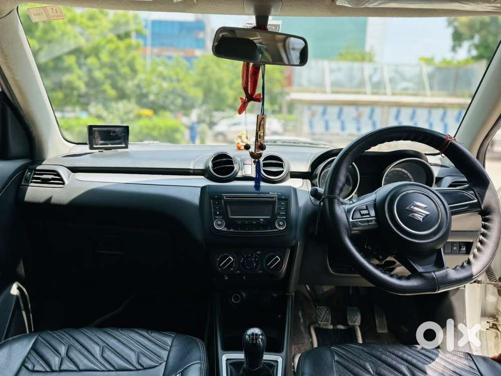 Maruti Suzuki Swift Vxi 1.2 Abs Bs-iv, 2019, Petrol