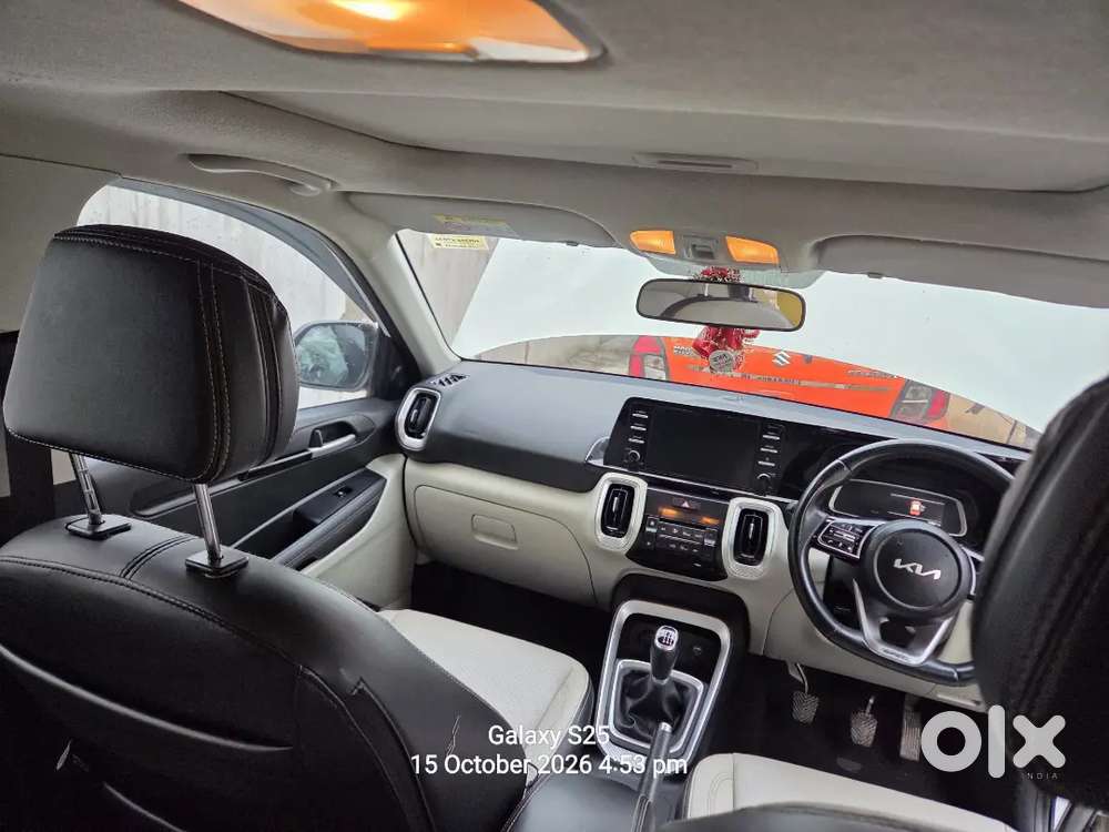 Kia Sonet 1.5 Htx 2022