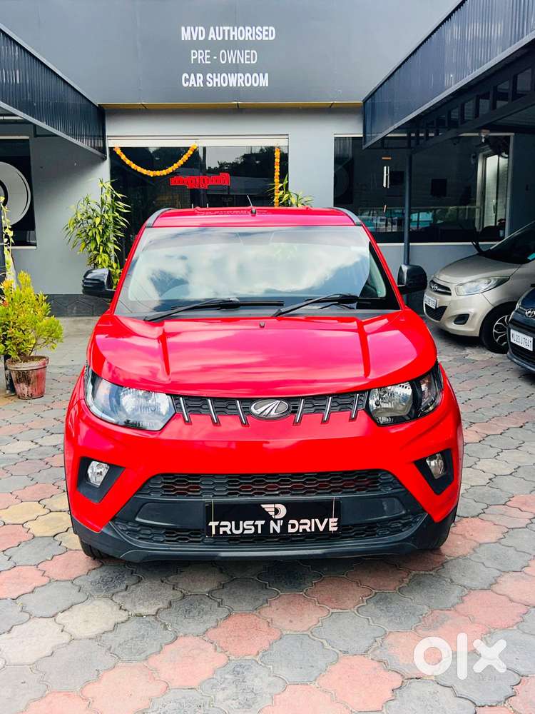 Mahindra Kuv 100 2016-2017 Mfalcon G80 K8 Aw, 2018, Petrol