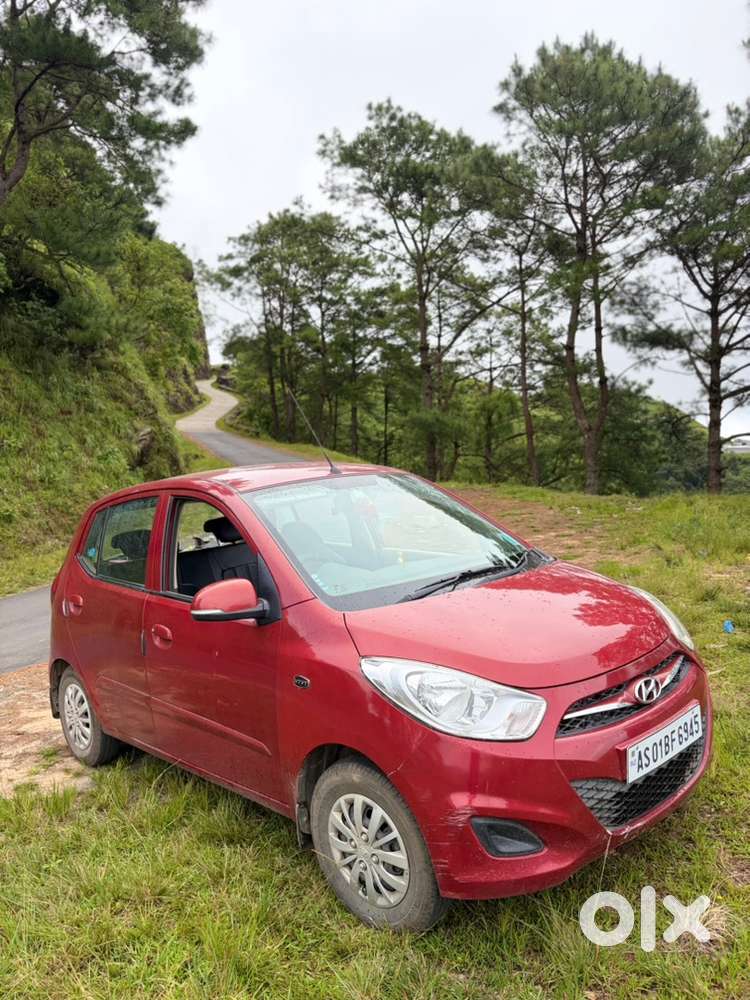 Hyundai I10 Sportz 2013 Petrol Manual