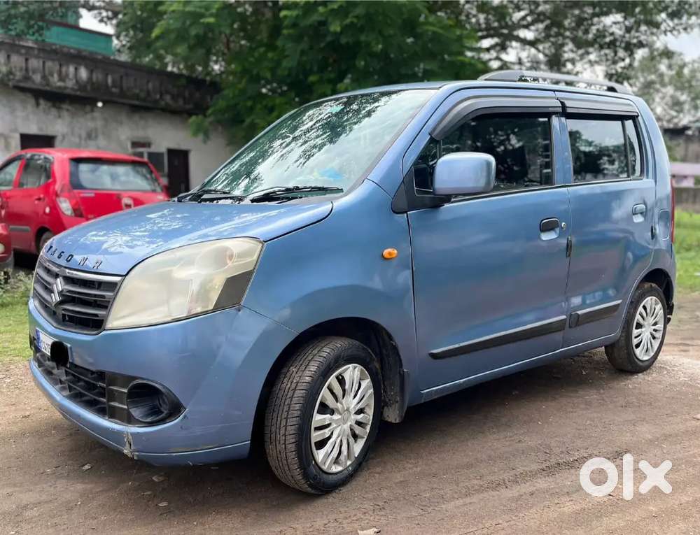 Maruti Suzuki Wagon R 2010 Petrol Manual