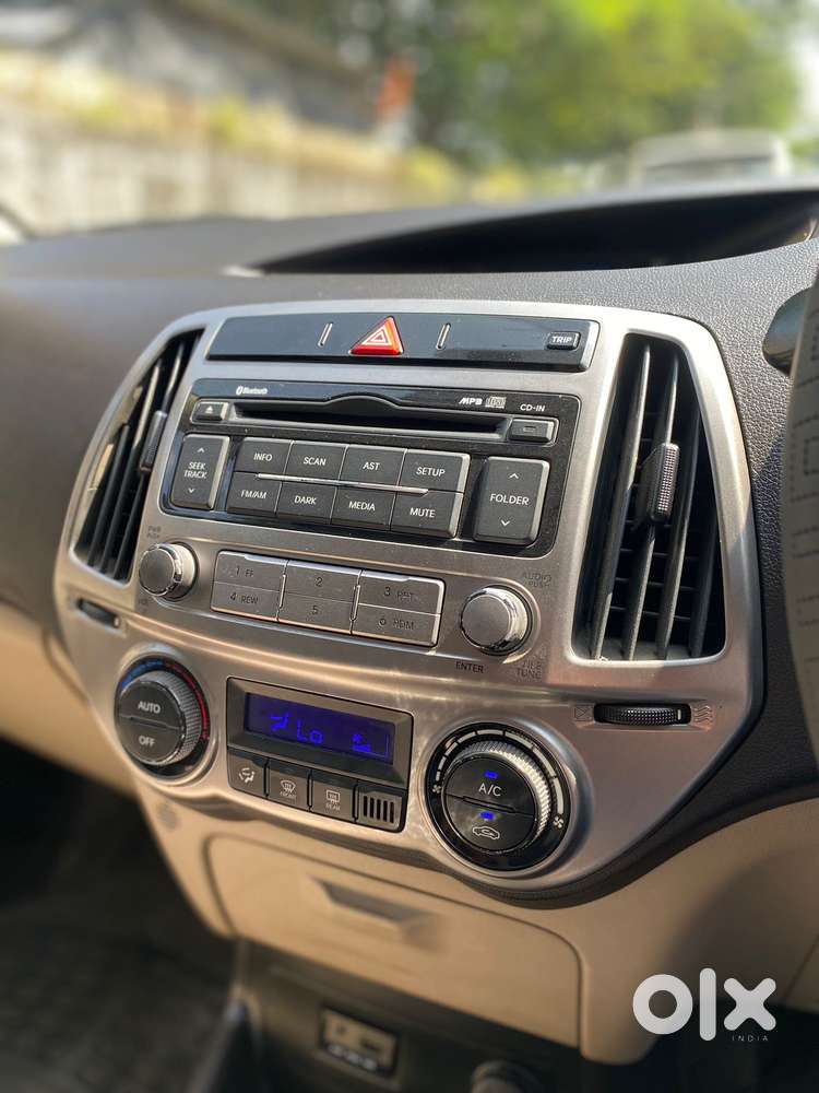 Hyundai I20 Sportz 1.2, 2013, Petrol