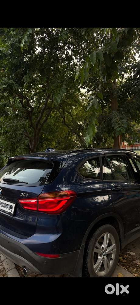 Bmw X1 Diesel Automatic 2017