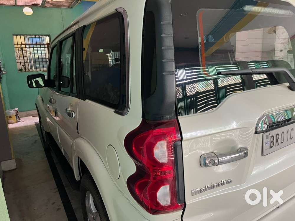 Mahindra Scorpio Diesel 2019