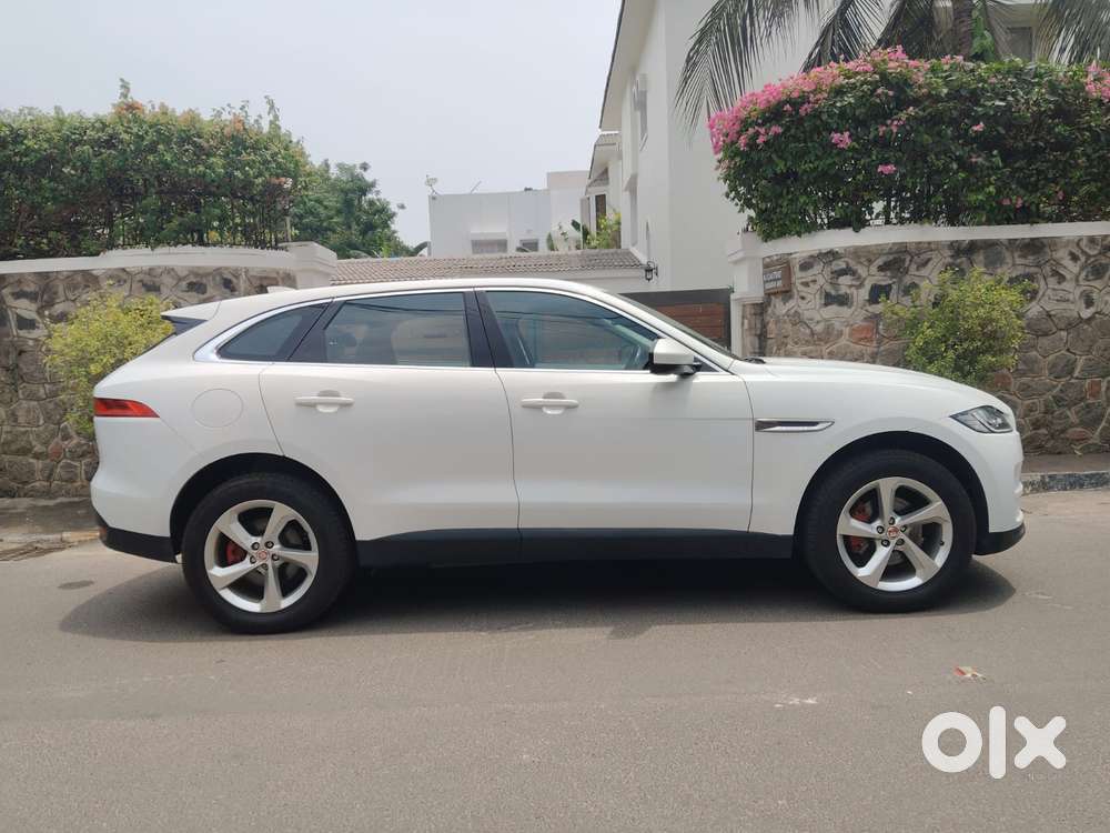Jaguar F-pace 2.0 R Dynamic S Diesel, 2018, Diesel